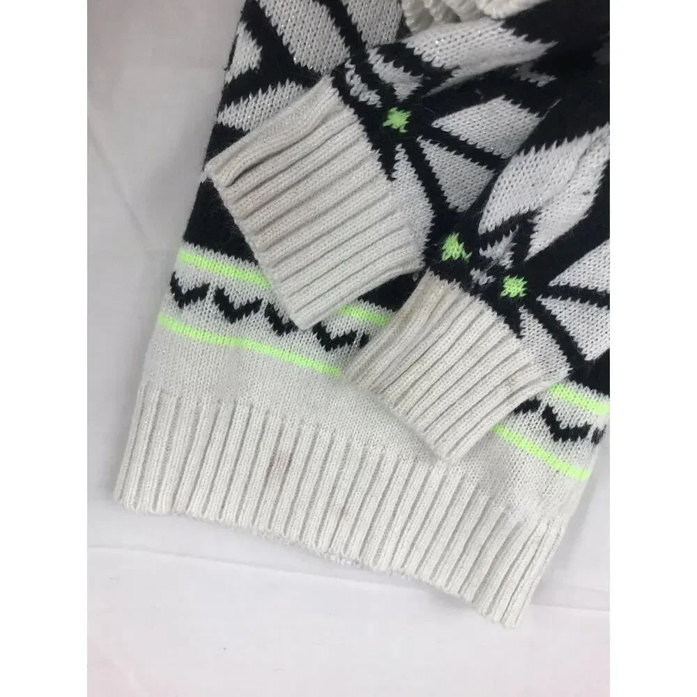 Justice girls sweater‎ dress size 12